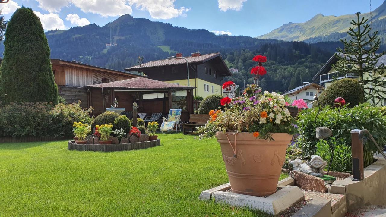 Apartmenthaus Erna Bad Hofgastein Exterior photo