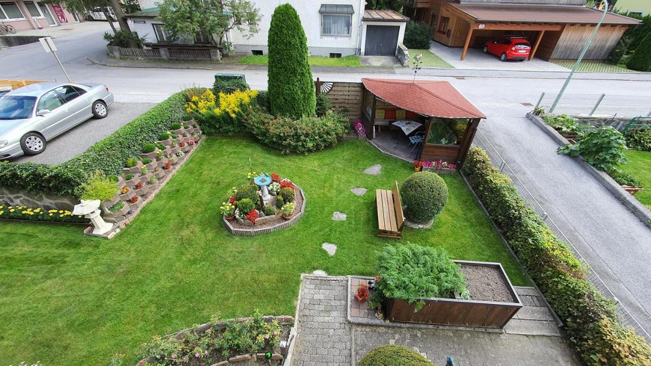 Apartmenthaus Erna Bad Hofgastein Exterior photo
