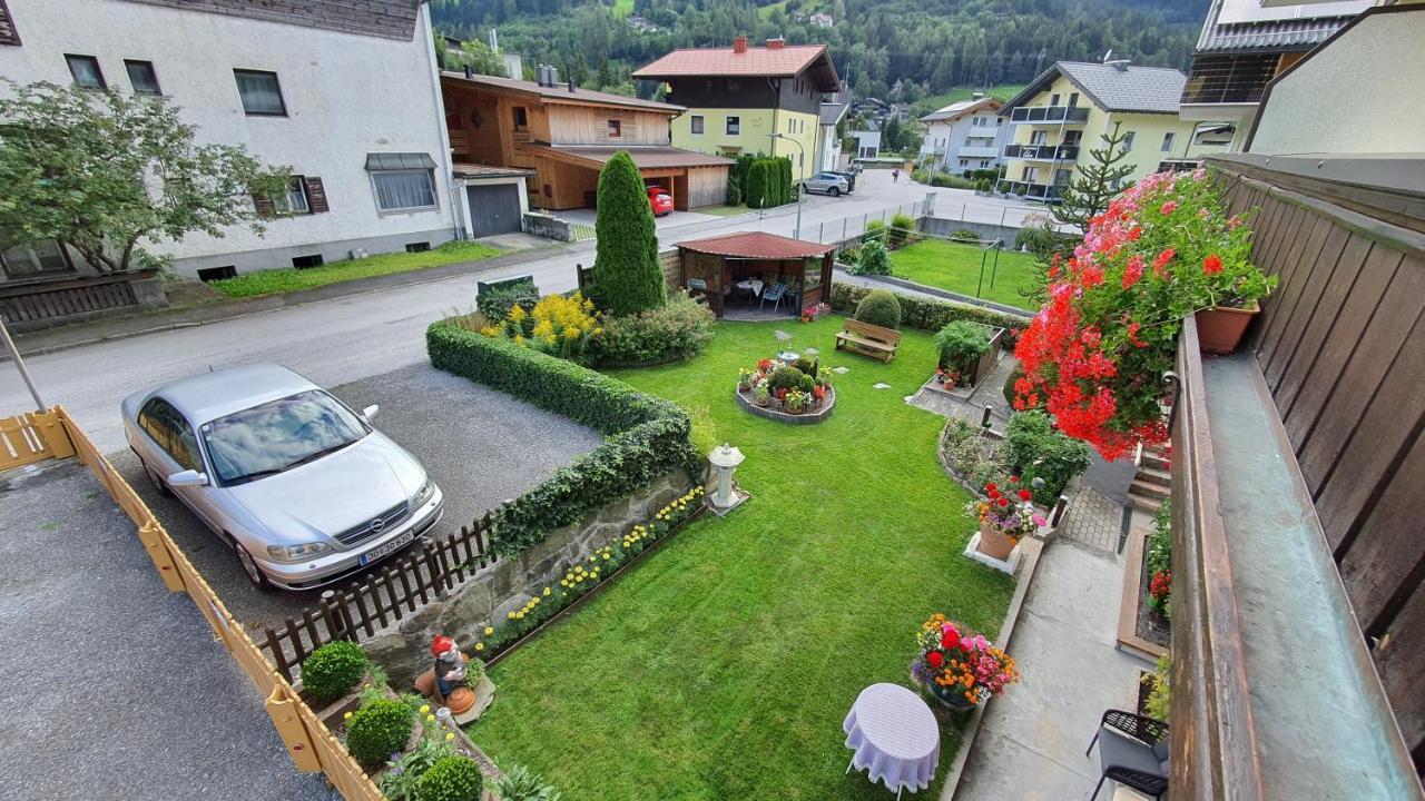 Apartmenthaus Erna Bad Hofgastein Exterior photo