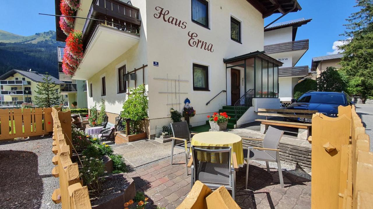 Apartmenthaus Erna Bad Hofgastein Exterior photo
