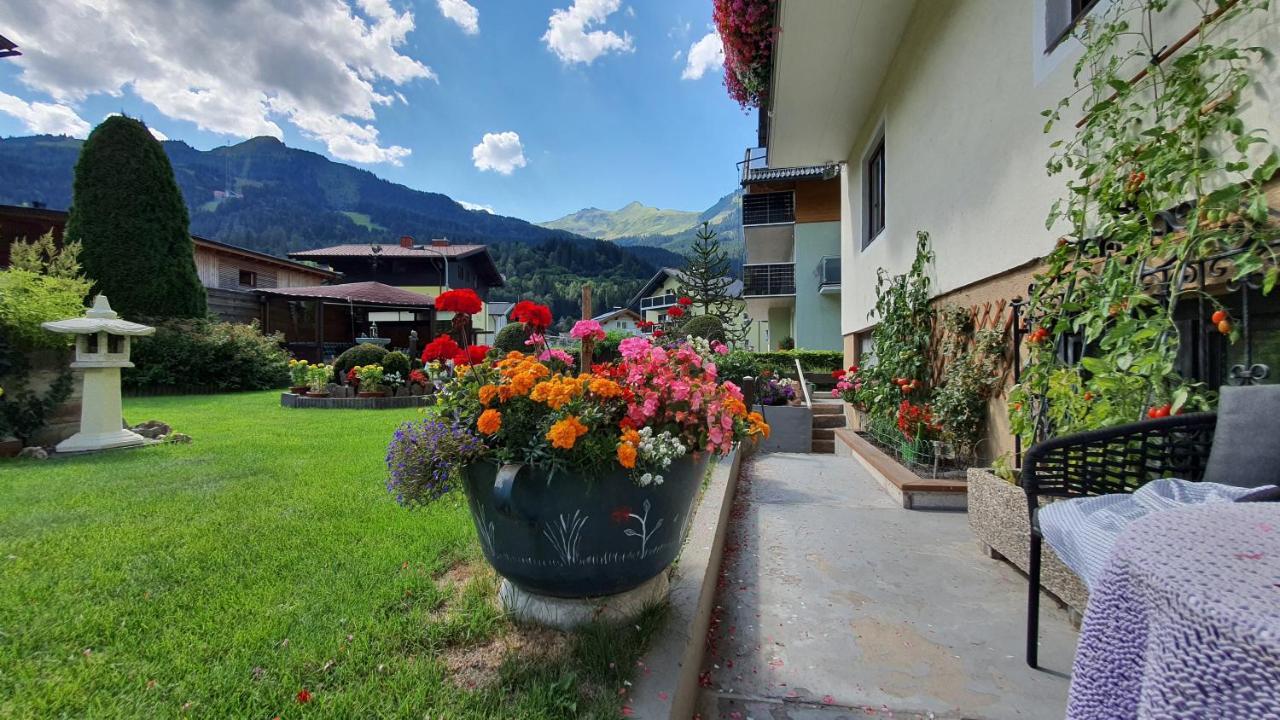 Apartmenthaus Erna Bad Hofgastein Exterior photo