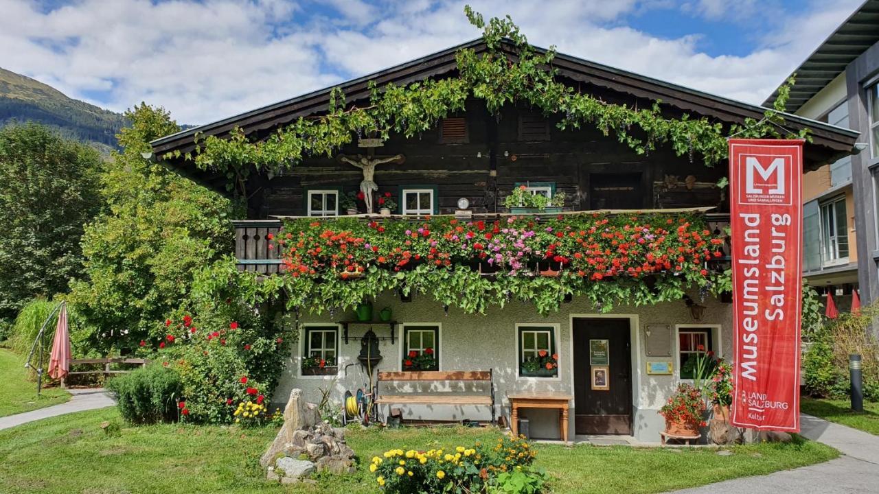 Apartmenthaus Erna Bad Hofgastein Exterior photo
