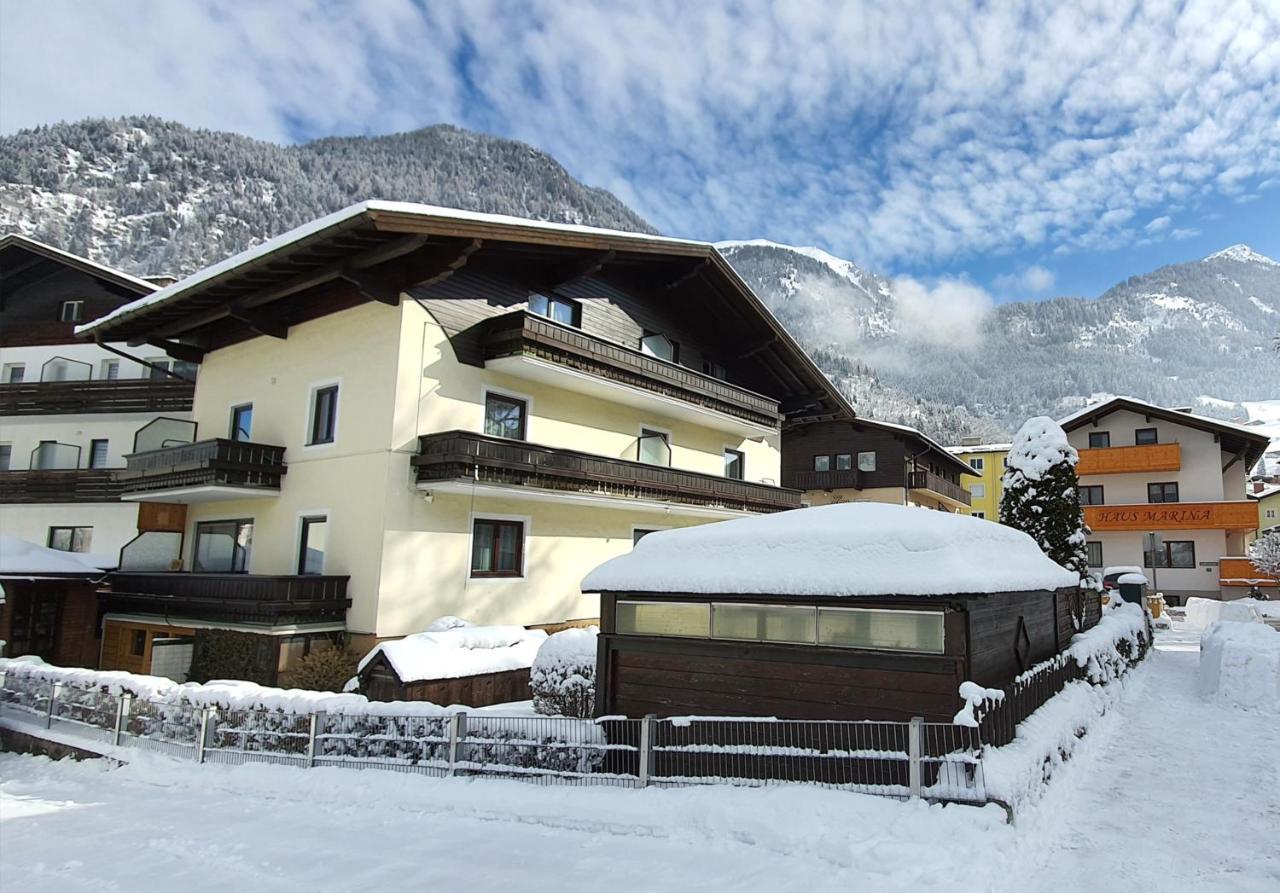 Apartmenthaus Erna Bad Hofgastein Exterior photo