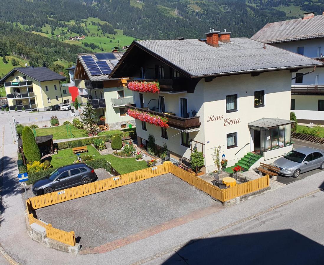 Apartmenthaus Erna Bad Hofgastein Exterior photo