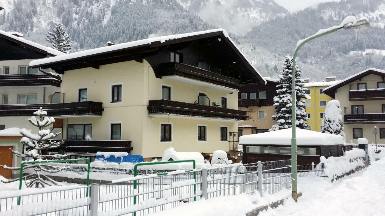Apartmenthaus Erna Bad Hofgastein Exterior photo