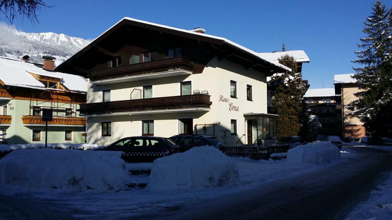 Apartmenthaus Erna Bad Hofgastein Exterior photo