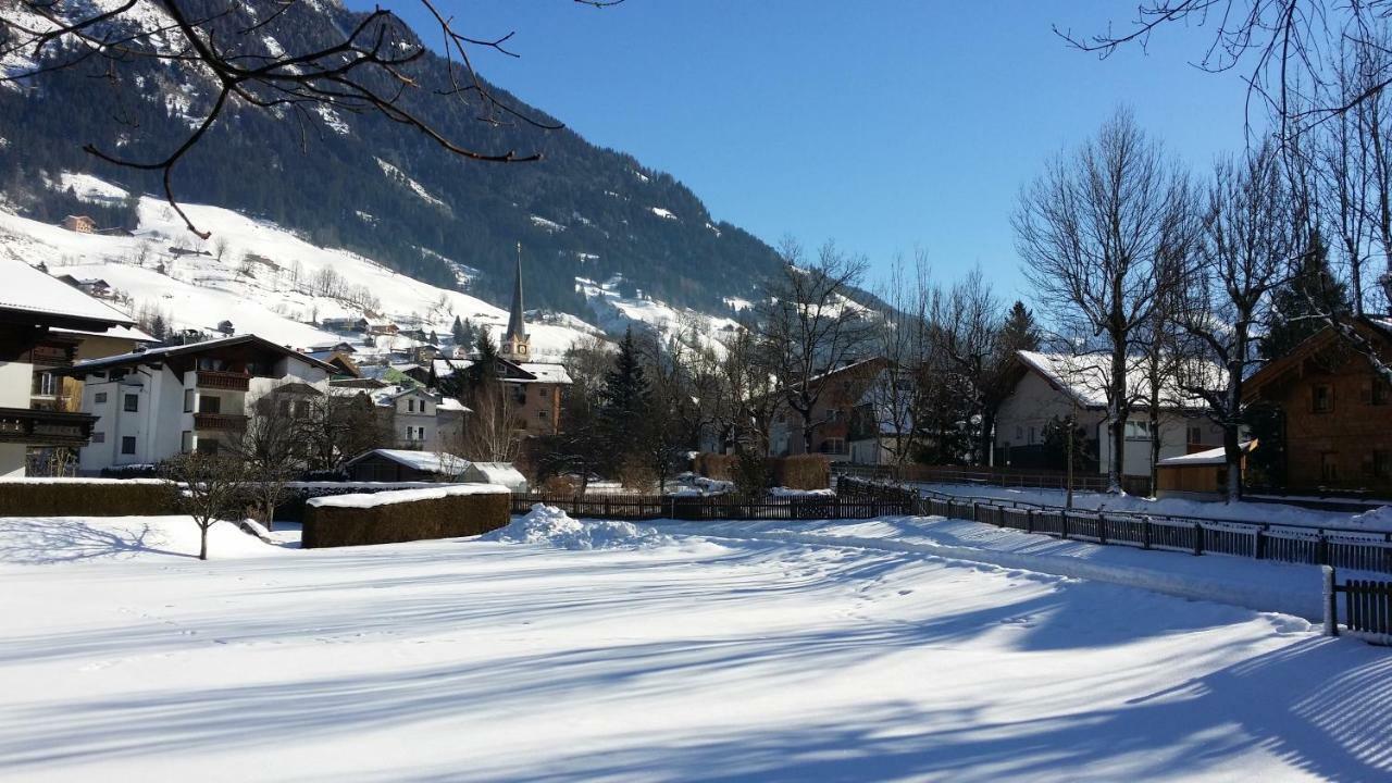 Apartmenthaus Erna Bad Hofgastein Exterior photo