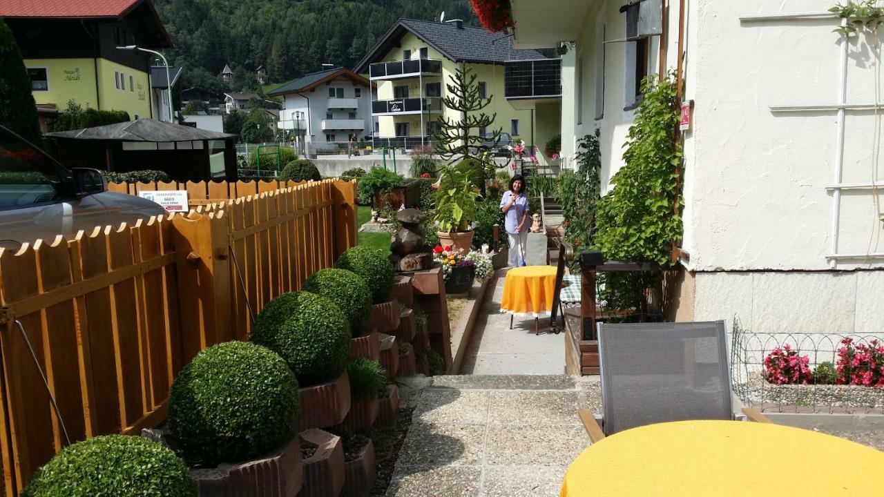 Apartmenthaus Erna Bad Hofgastein Exterior photo