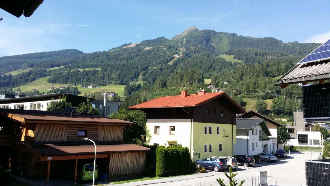 Apartmenthaus Erna Bad Hofgastein Exterior photo