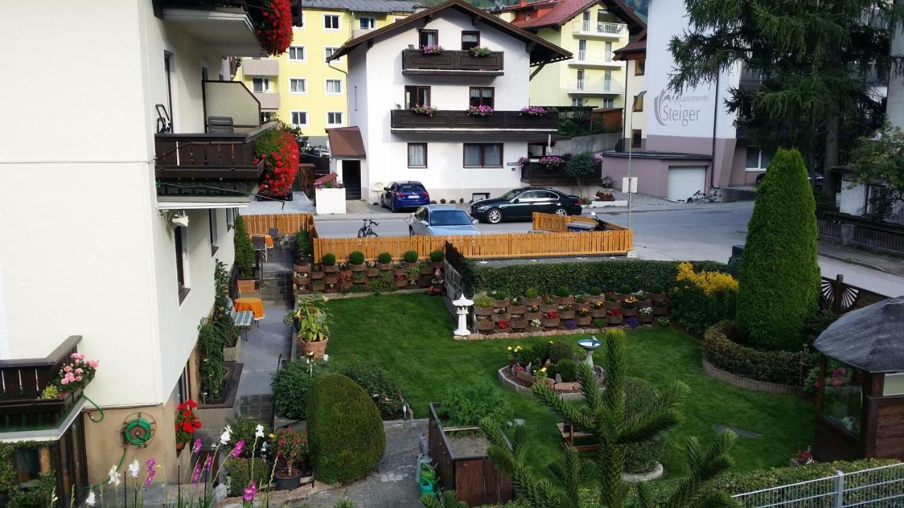 Apartmenthaus Erna Bad Hofgastein Exterior photo
