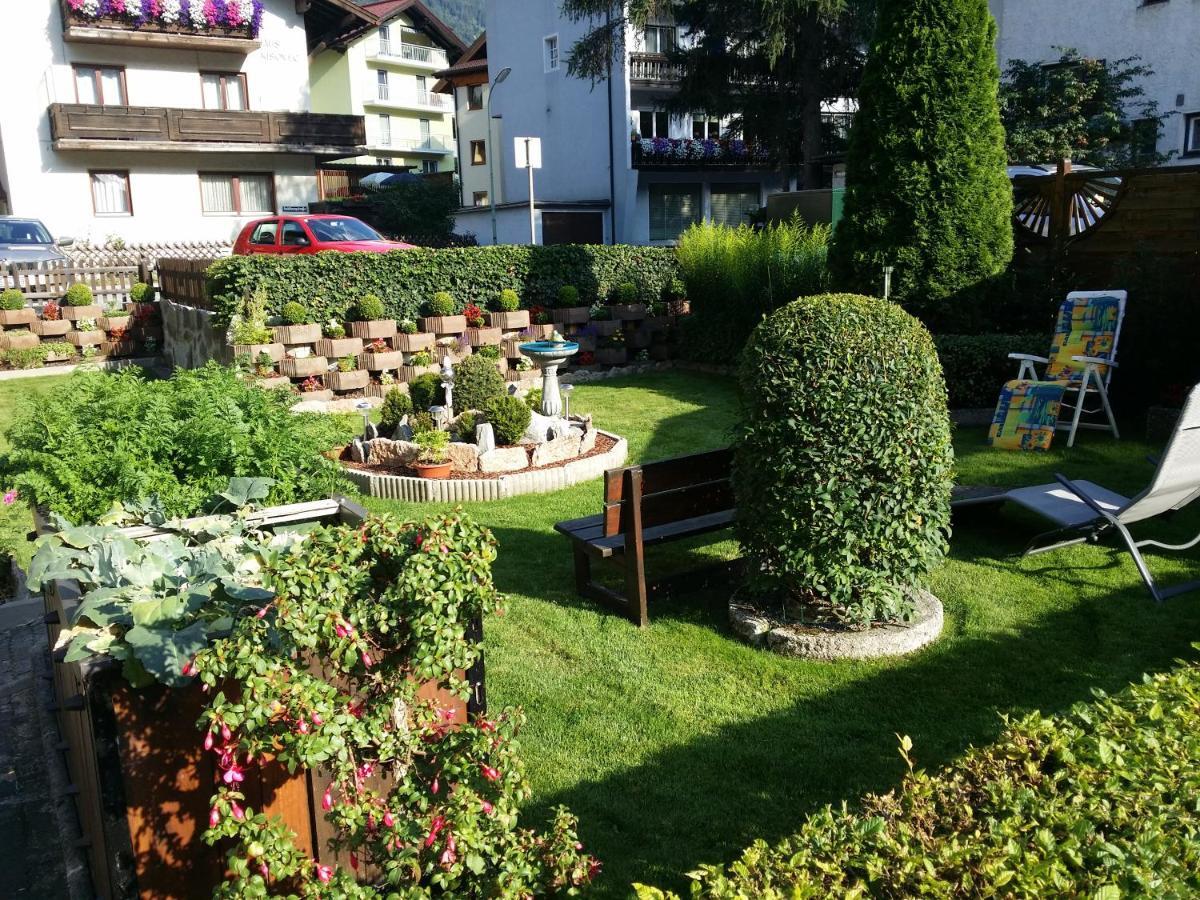 Apartmenthaus Erna Bad Hofgastein Room photo